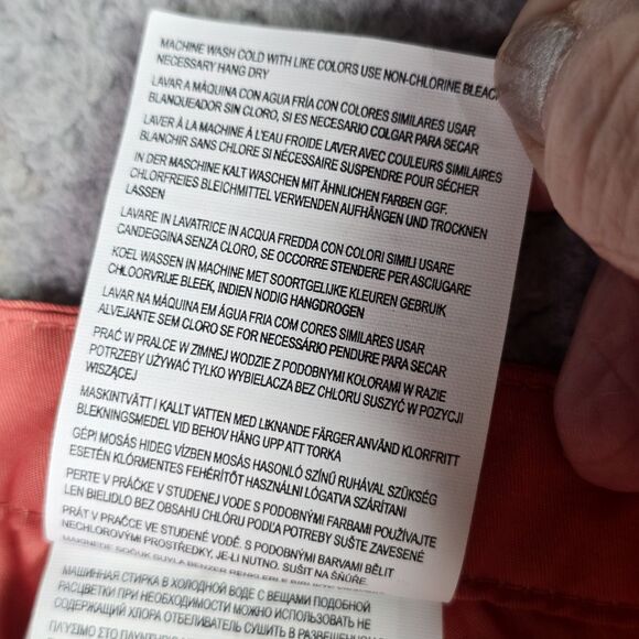 Vans Joel Tudor Collection Boardshorts Swim Trunks XL Orange On Orange Retro - Picture 15 of 16